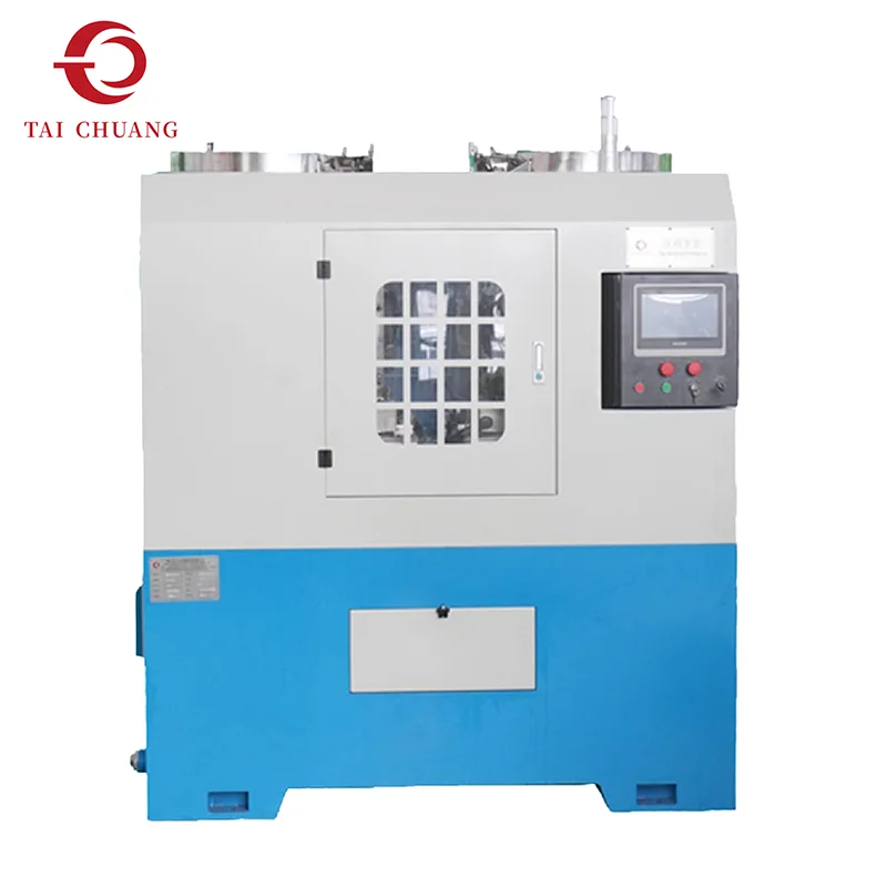 Perché una maschiatrice passante per dadi è essenziale per la produzione moderna?