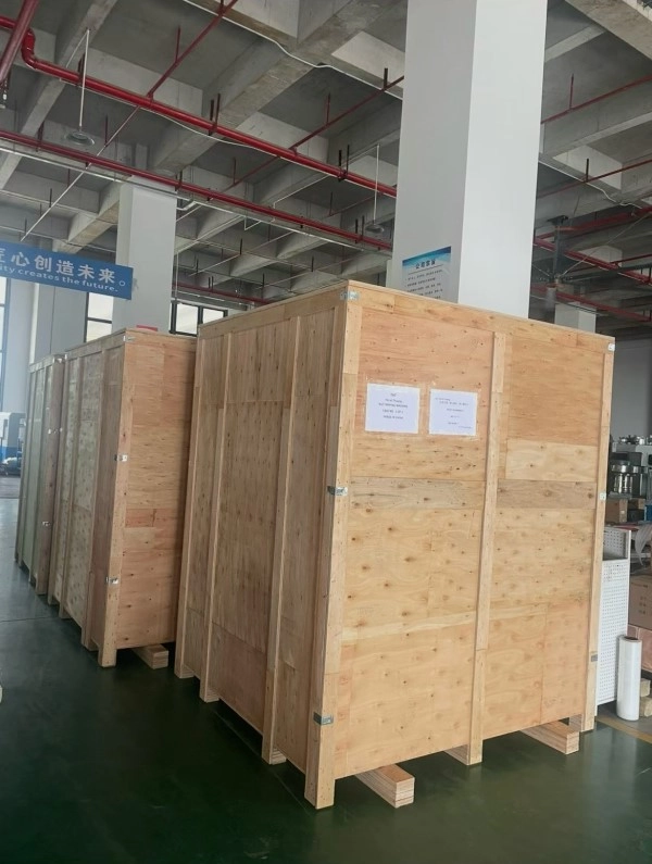 TAICHUANG fornisce tre maschiatrici per dadi al produttore di elementi di fissaggio del Vietnam