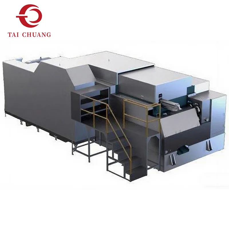 Formatore per dadi a corsa lunga a 8 stazioni