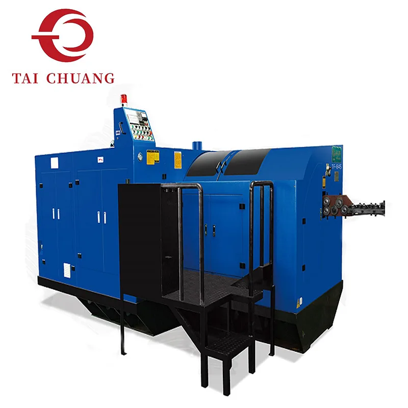 Formatore per bulloni ad alta precisione