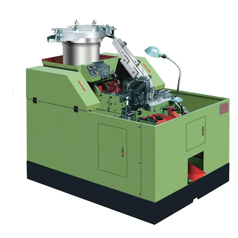 Open Close Mould Cold Heading Machine