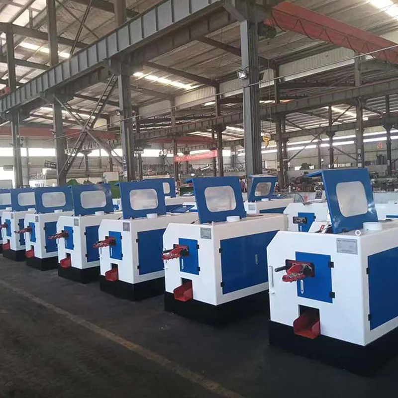 3-Die 3-Blow Cold Heading Machine