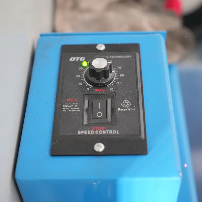 CNC Pass Through Nut Tapping Machine