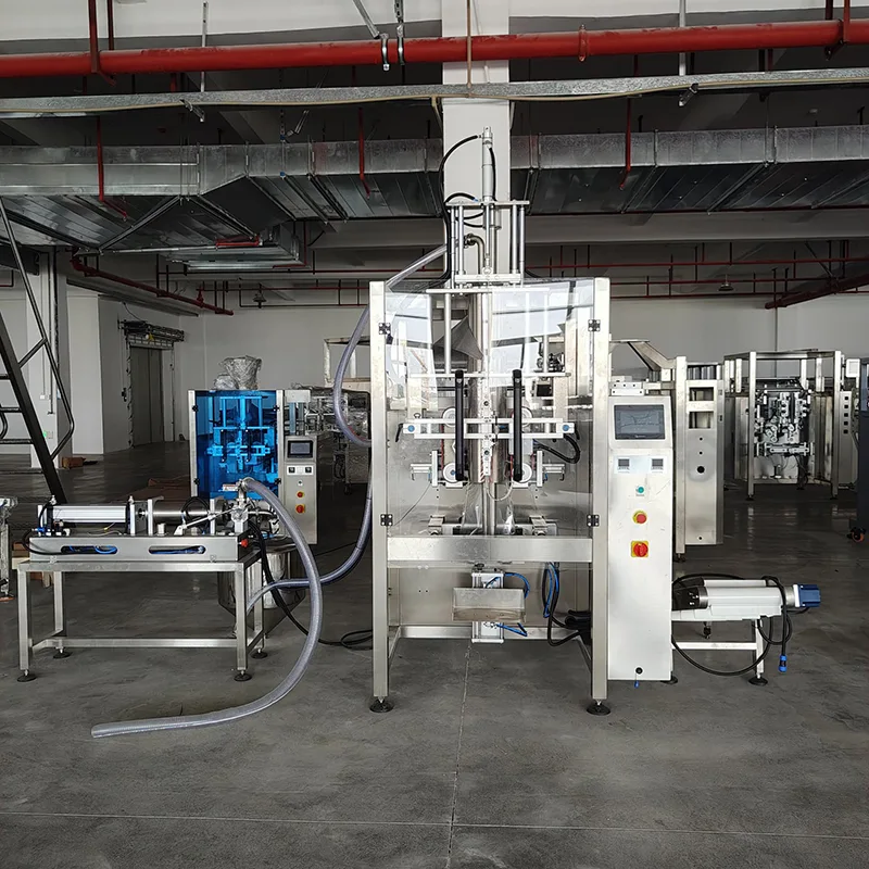 Vertical Packaging Machine