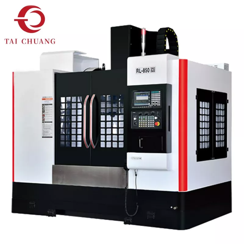 CNC Machining Center
