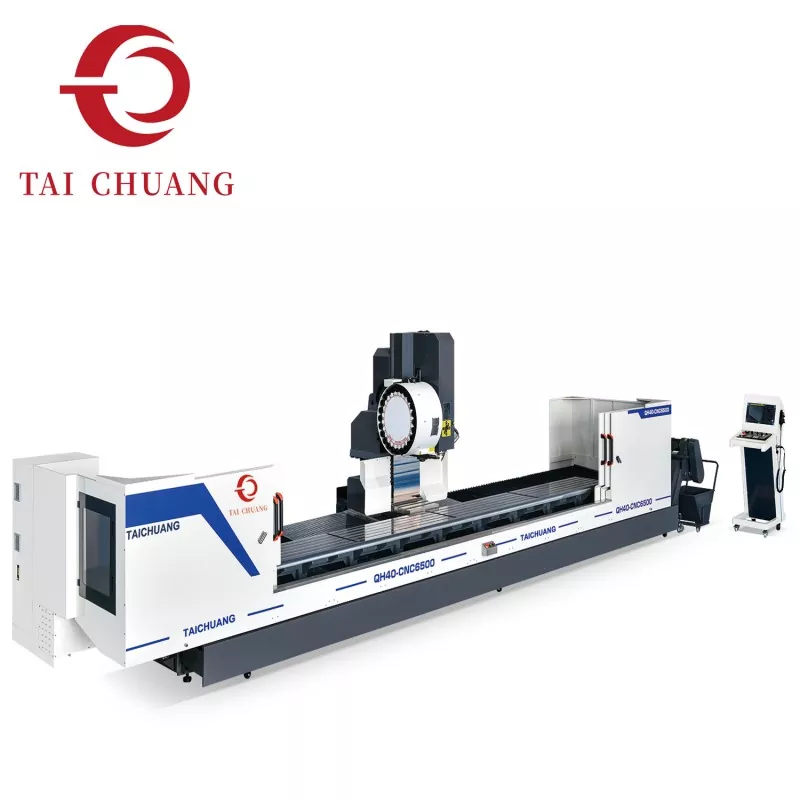 Profile Machining Center